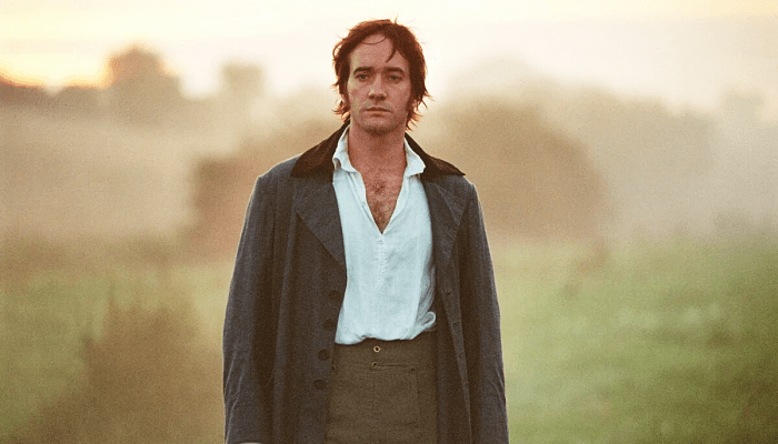Fitzwilliam Darcy en Orgullo y prejuicio