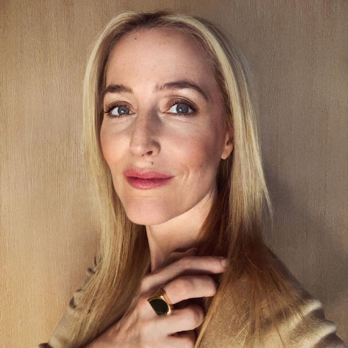Gillian Anderson