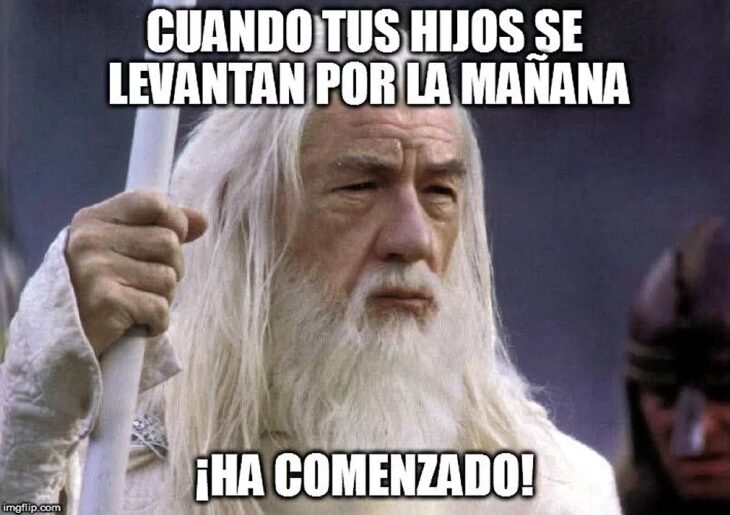memes que reflejan a la perfección lo que viven los padres