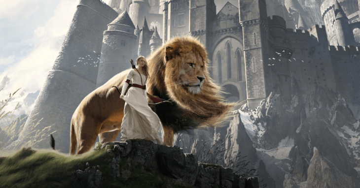 Greta Gerwig dirigirá dos películas de una nueva versión de 'Las Crónicas de Narnia'