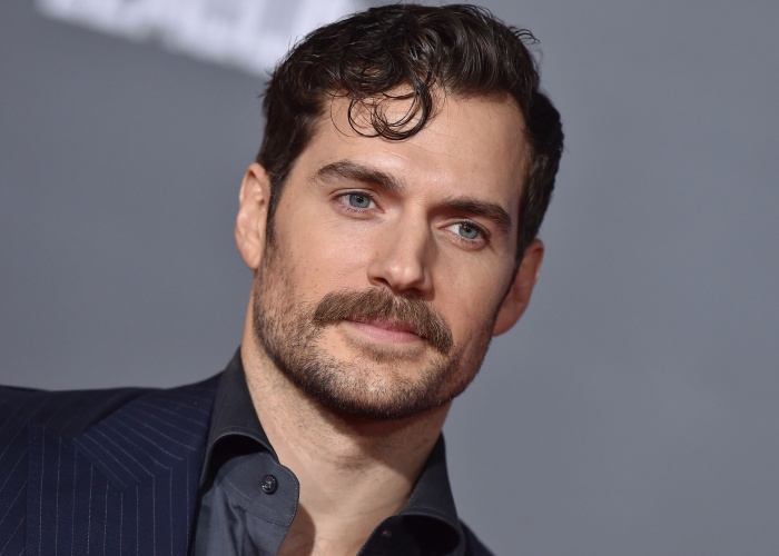 Henry Cavill
