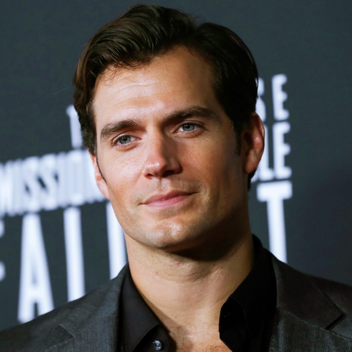Henry Cavill