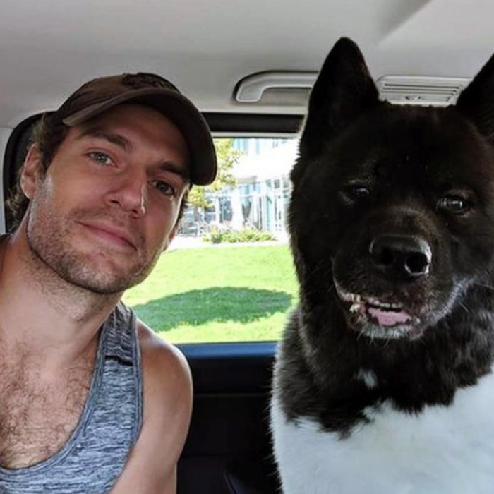 Henry Cavill y Kal