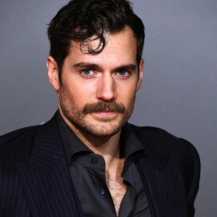 Henry Cavill