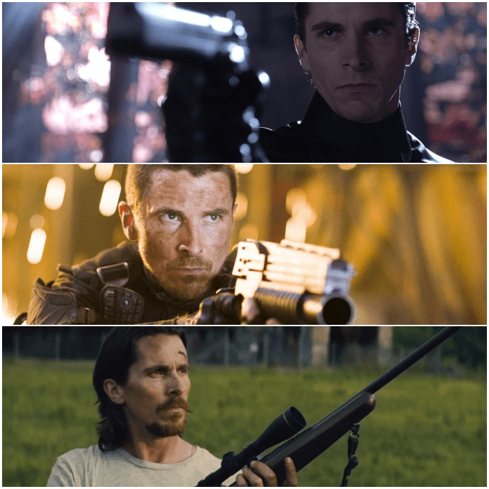 Christian Bale