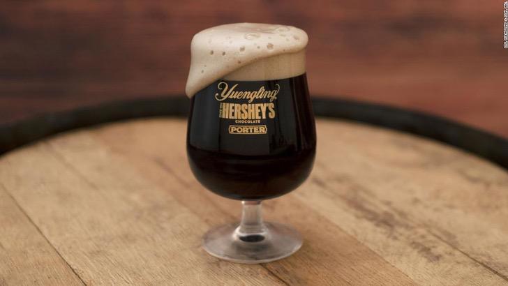 Cerveza Hersheys