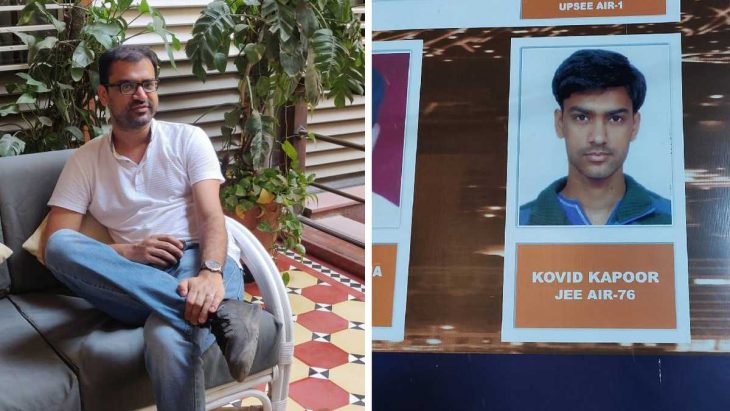 Se llama Kovid y eso nunca fue un problema… hasta hace 2 años y ya te imaginarás por qué