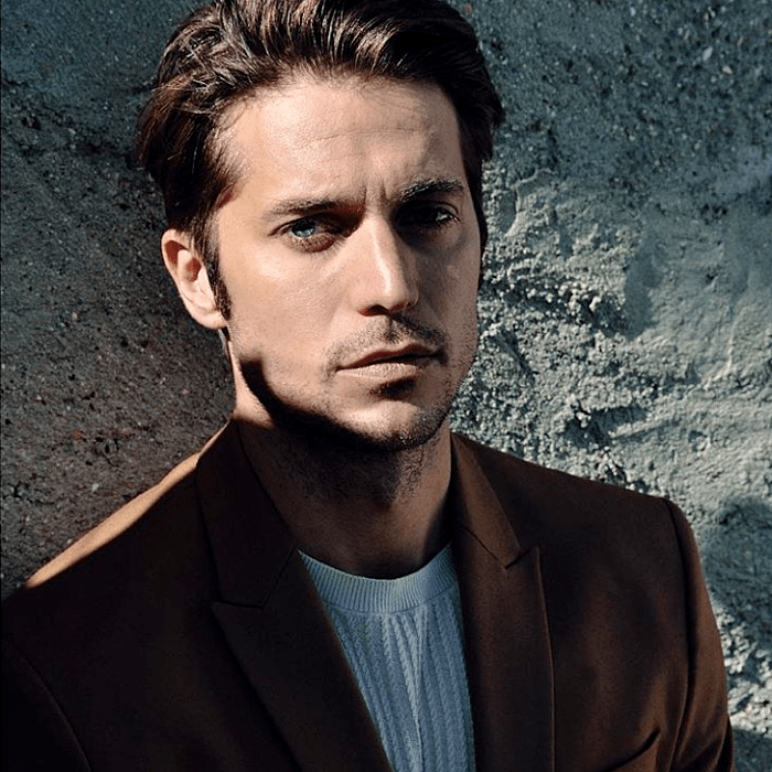 Lucas Bravo