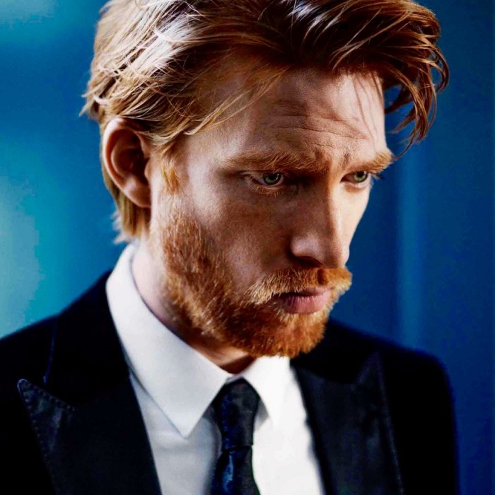 Domhnall Gleeson