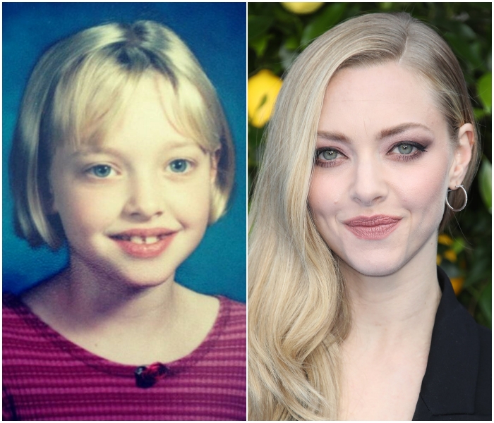 Amanda Seyfried