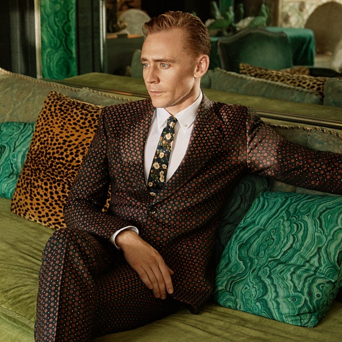 Tom Hiddleston
