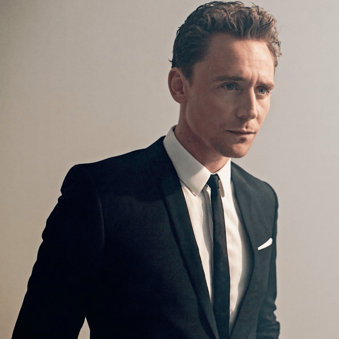 Tom Hiddleston