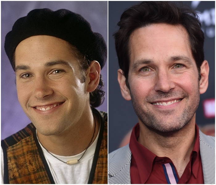 Paul Rudd