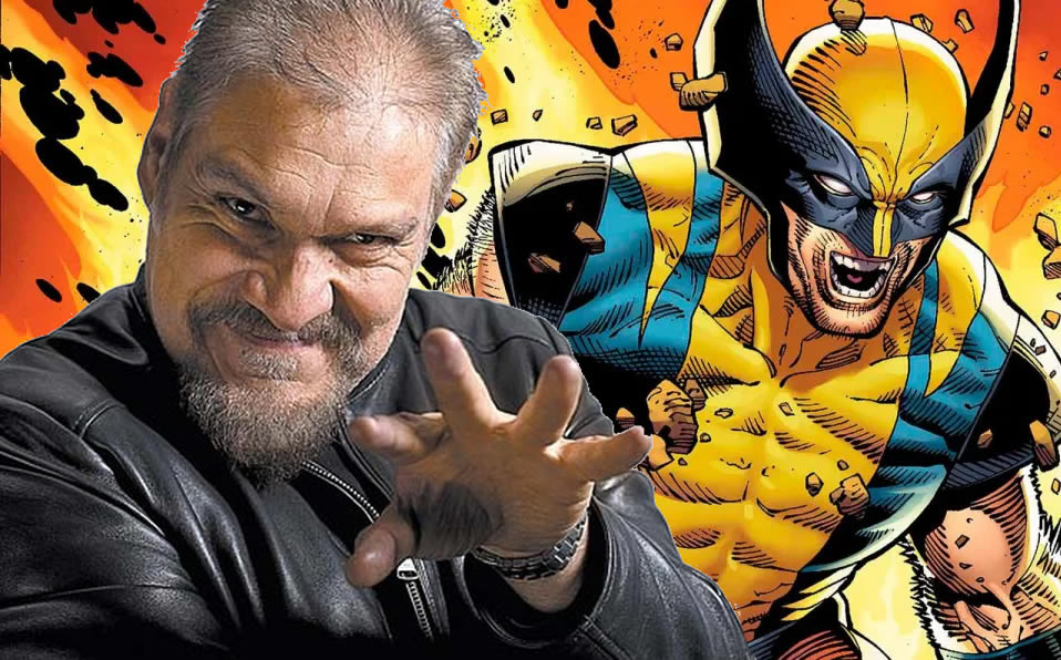 Joaquín Cosío prestará su voz a Wolverine en un nuevo podcast de Marvel