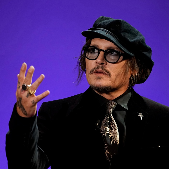 Johnny Depp