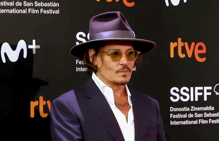 Johnny Depp