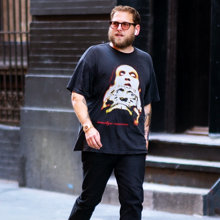 Jonah Hill