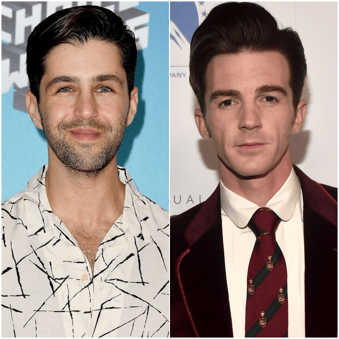 Drake Bell y Josh Peck