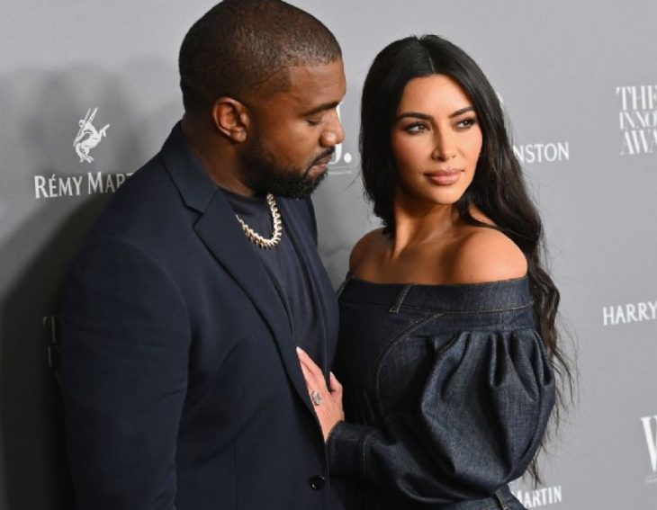 Kim Kardashian se niega a regresar con Kanye West tras enterarse que él vive con Vinetria