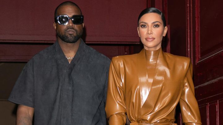 Kim Kardashian se niega a regresar con Kanye West tras enterarse que él vive con Vinetria