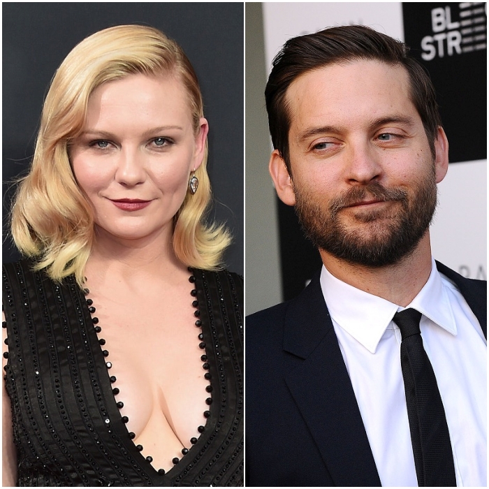 Kirsten Dunst y Tobey Maguire