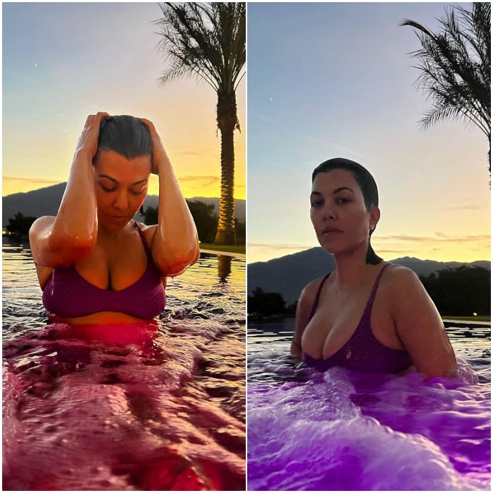 Kourtney Kardashian