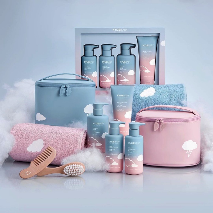 Línea de cuidado para bebés Kylie Baby para bebés