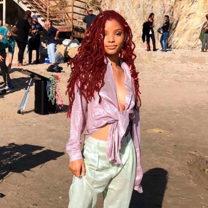 Halle Bailey