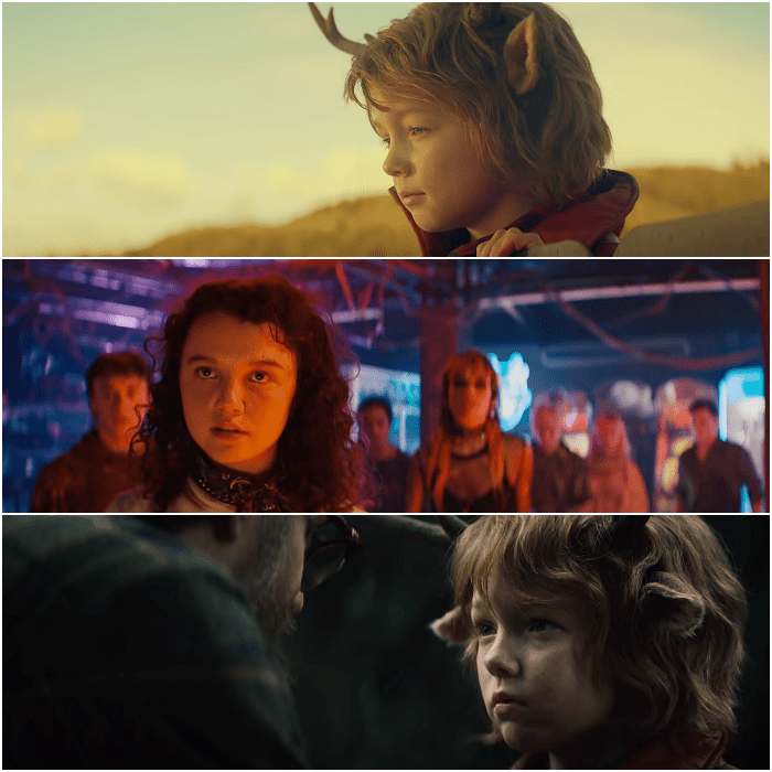 escenas de Sweet Tooth