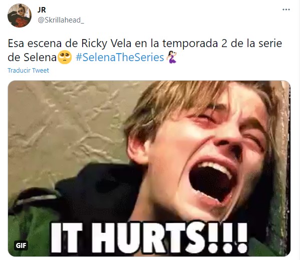 Comentarios en Twitter sobre la canción No me queda más