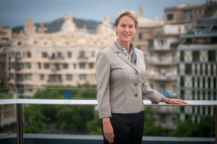 Frances Arnold ganadora de un premio Nobel de química 