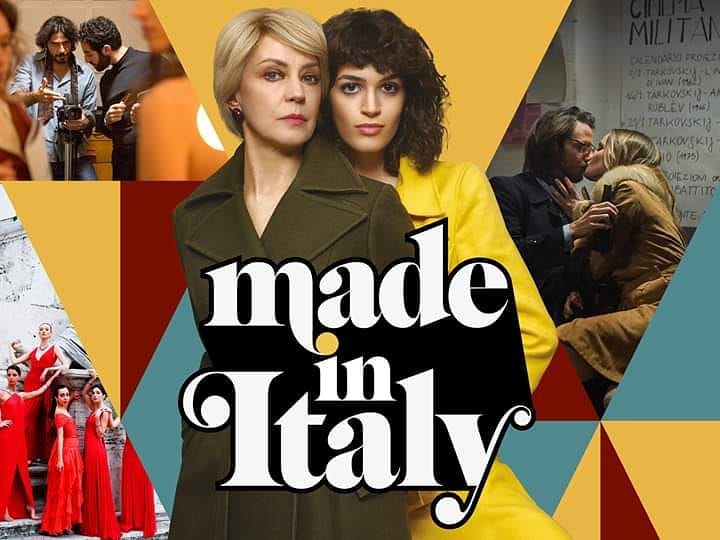 Imagen de la serie Made in Italy
