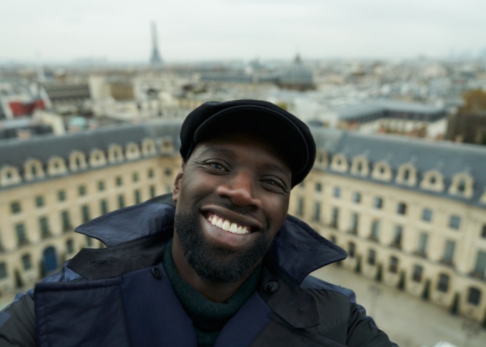 Omar Sy como Assane Diop