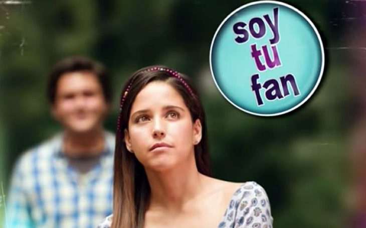 Portada de la serie Soy tu fan de MTV