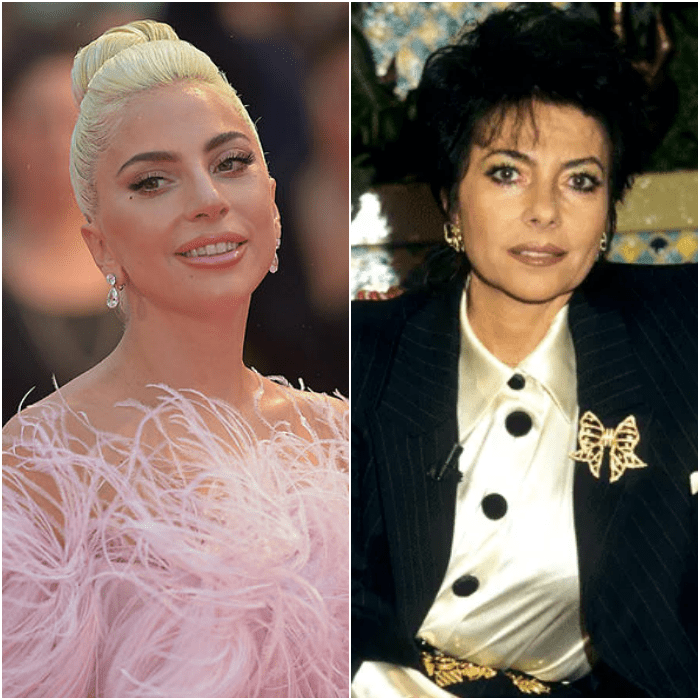 lady gaga y patrizia regianni