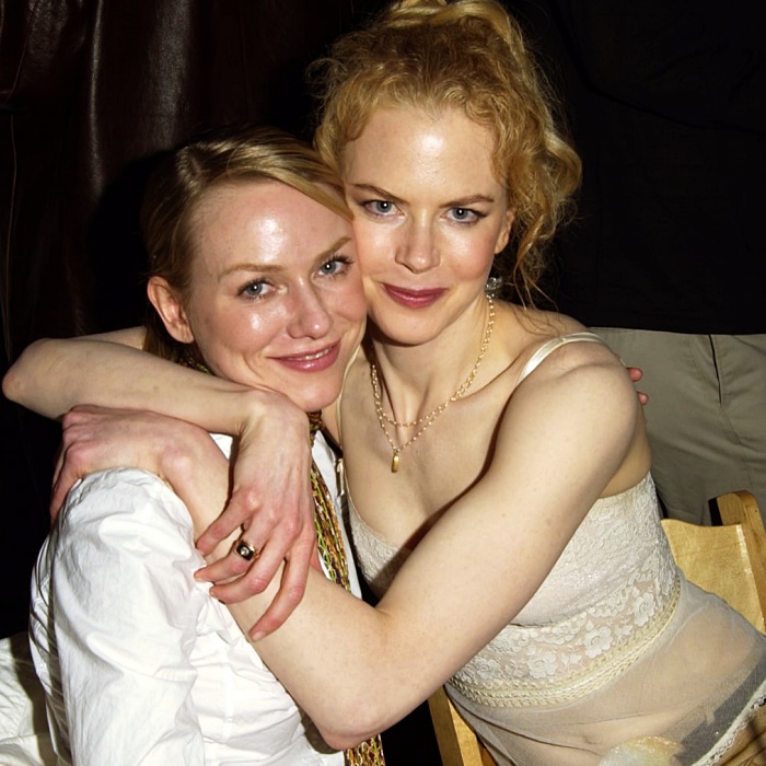 Nicole Kidman y Naomi Watts