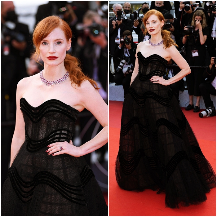 Jessica Chastain