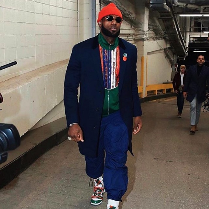 lebron james