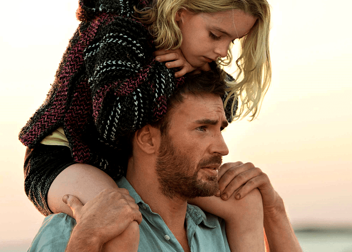 escena de Gifted