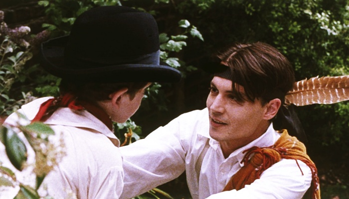 Finding Neverland