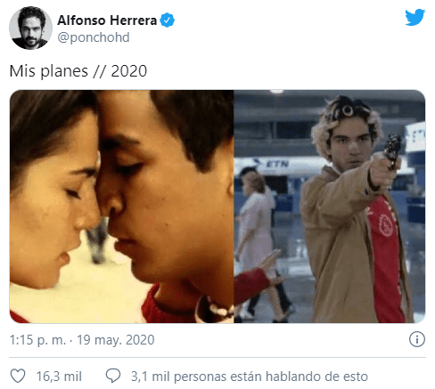 Mis planes vs 2020
