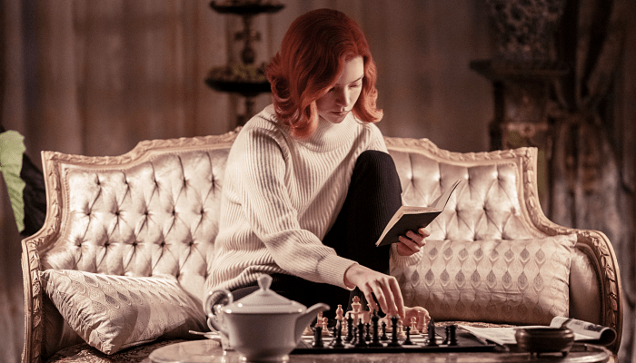 The Queen's Gambit