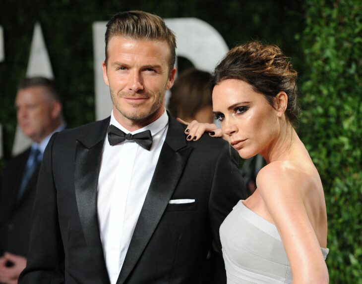 david y victoria beckham