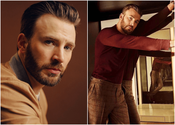 Chris Evans