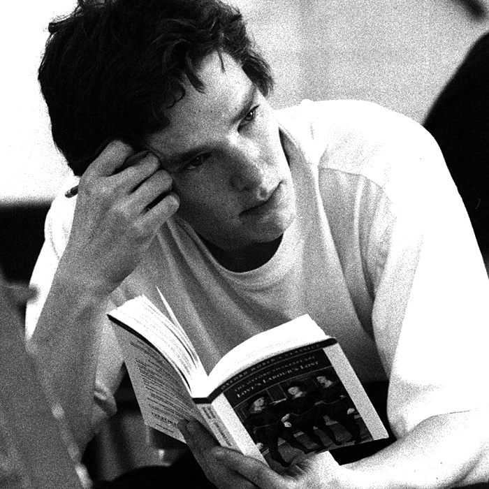 Benedict Cumberbatch