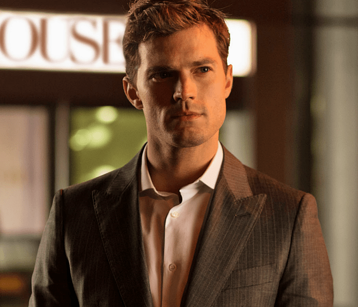 Christian Grey - Fifty Shades of Grey