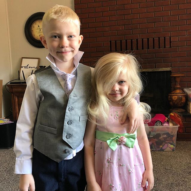 Bridger Walkery su hermana