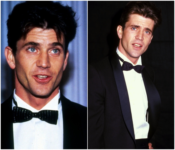 Mel Gibson