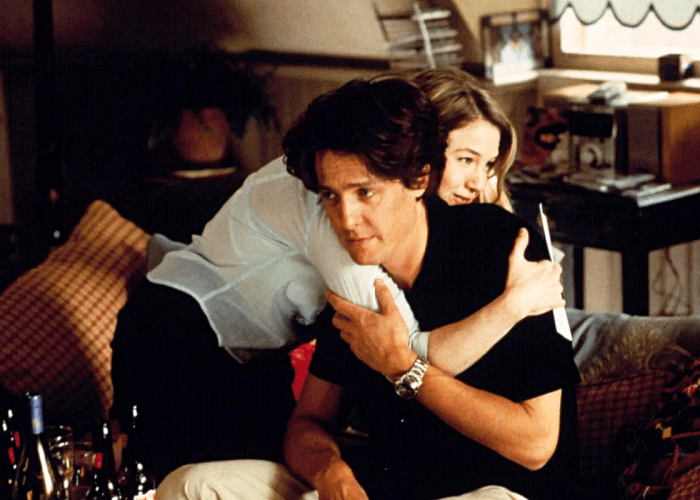 Daniel Cleaver en Bridget Jones