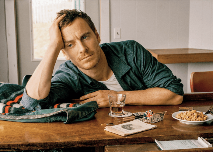 Michael Fassbender